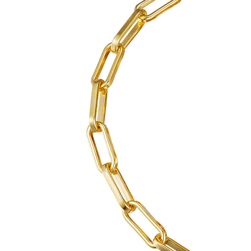 Larisa 18K Gold-Plated Necklace