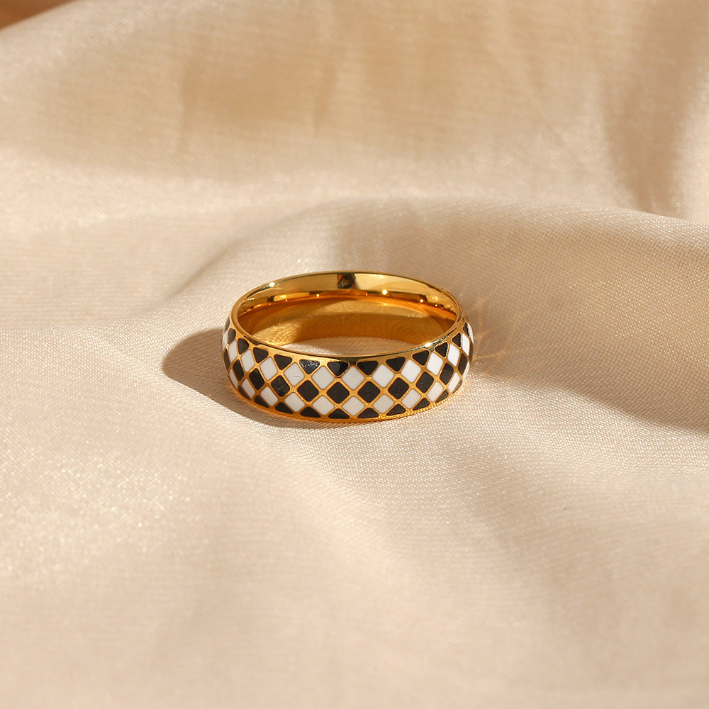 Joanna 18k Gold Ring