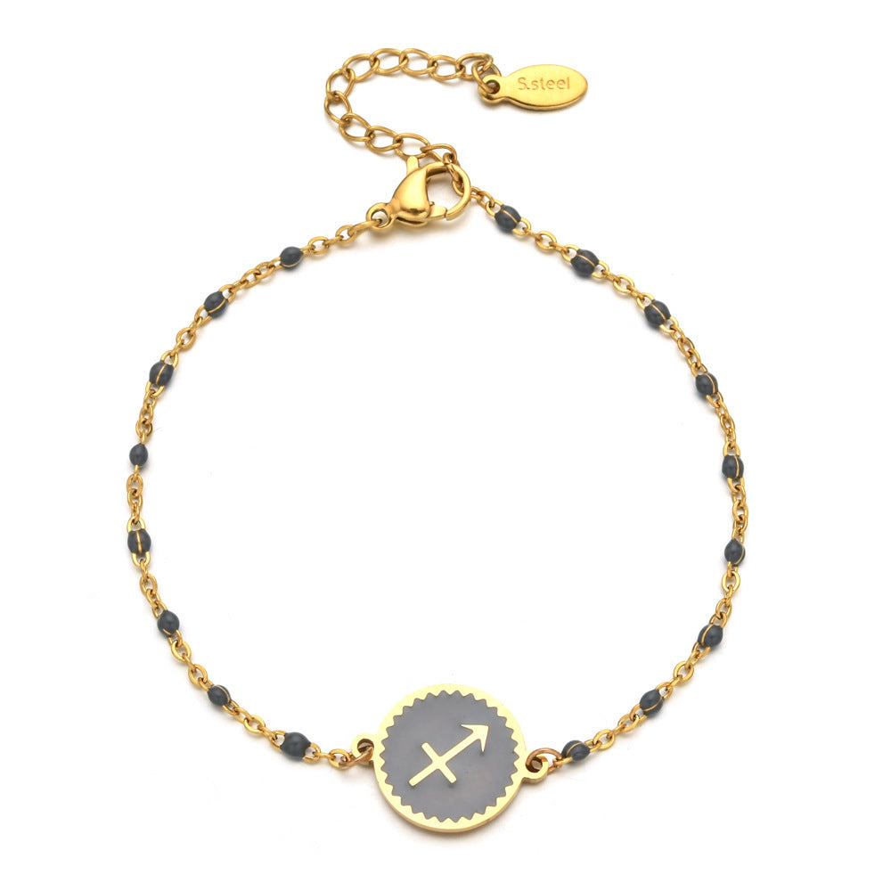 Lucia Zodiac Bracelet