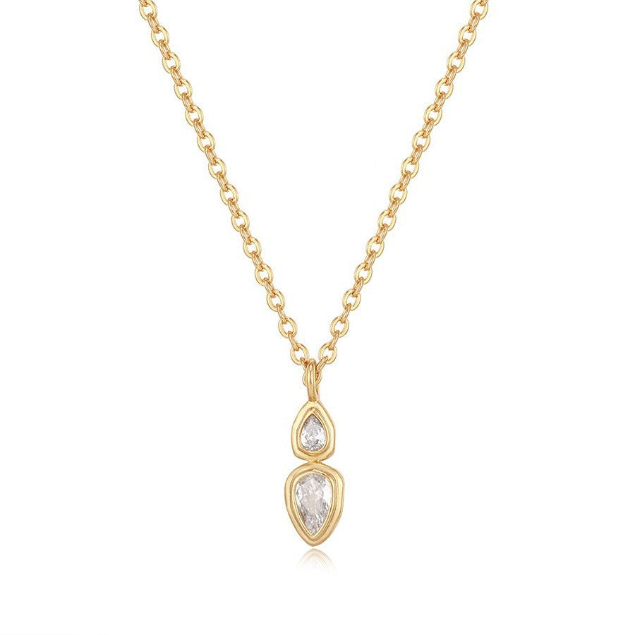 Arielle 18K Gold-Plated Necklace