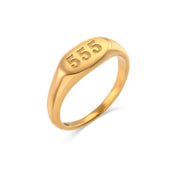 Sophie 18K Gold-Plated Ring