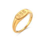 Sophie 18K Gold-Plated Ring