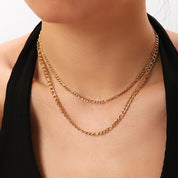 Rhea 18K Gold-Plated Necklace