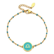 Lucia Zodiac Bracelet