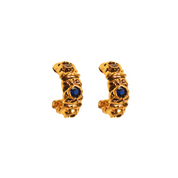 Giovanna 18K Gold-Plated Earrings