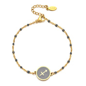 Lucia Zodiac Bracelet