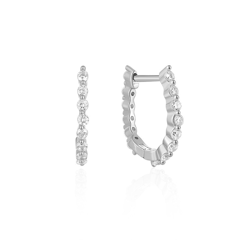 Vanna 18K Gold-Plated Earrings