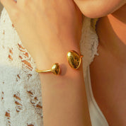 Elise 18K Gold-Plated Bracelet