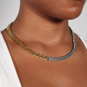 Elena 14K Gold-Plated Necklace