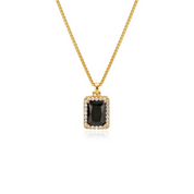 Serena 18K Gold Necklace