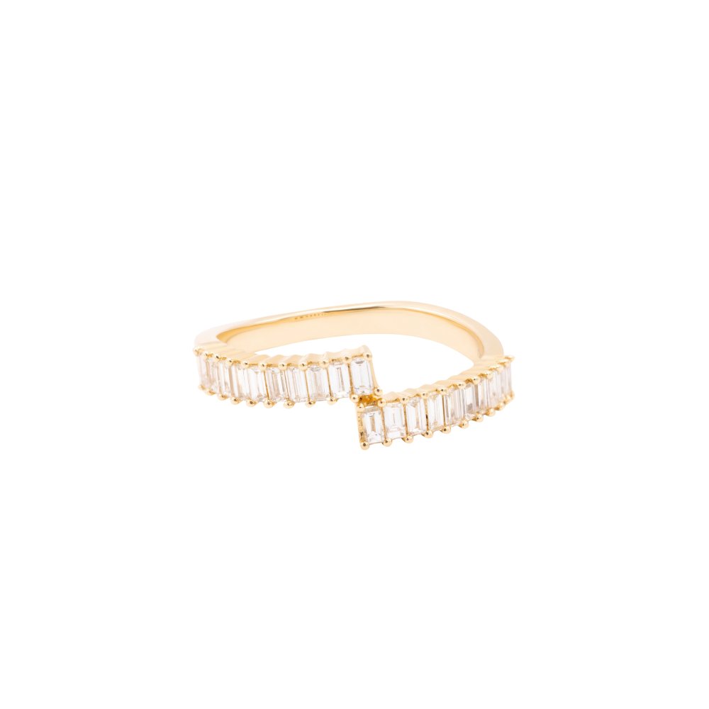 Celina 18K Gold Ring