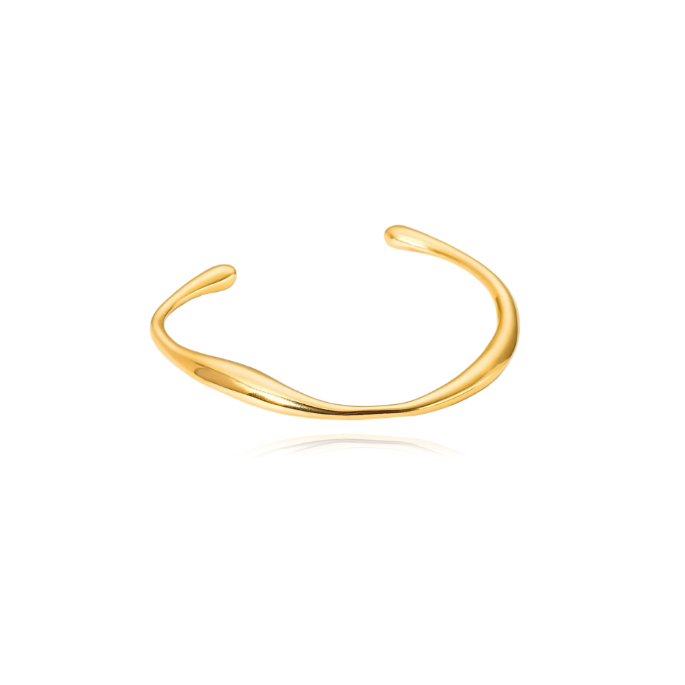 Rochelle 18K Gold-Plated Bracelet