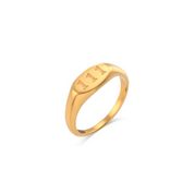 Sophie 18K Gold-Plated Ring