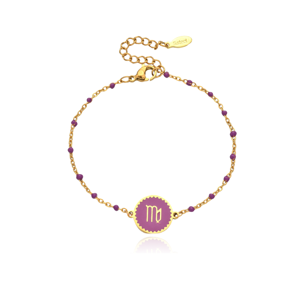 Lucia Zodiac Bracelet