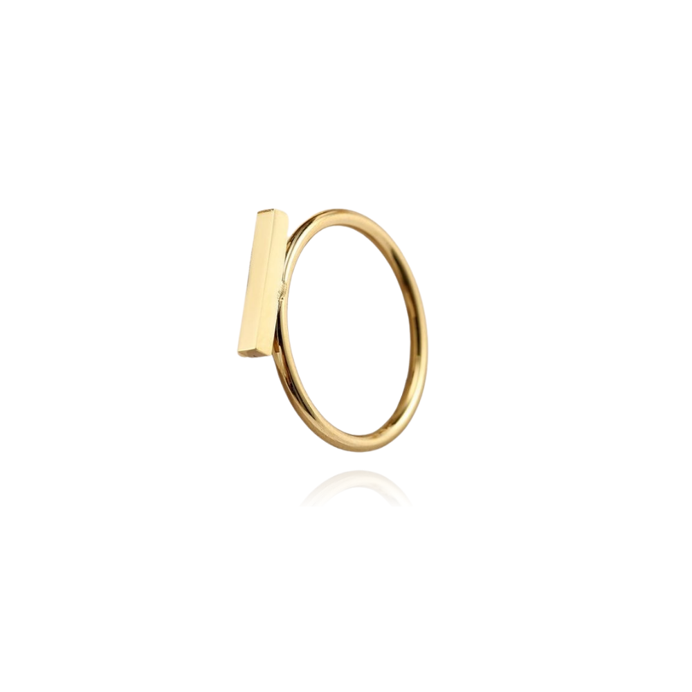 Freya 14K Gold Ring