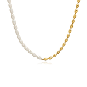 Vera 18K Gold-Plated Necklace