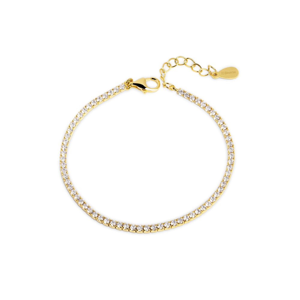 Michelle 18K Gold-Plated Bracelet