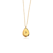 Francis 18K Gold Necklace