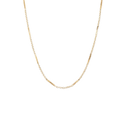 Josie 18K Gold-Plated Necklace