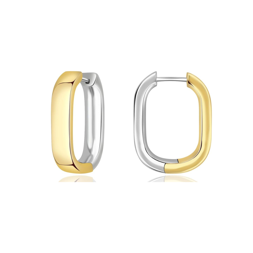 June 18K Gold Earrings