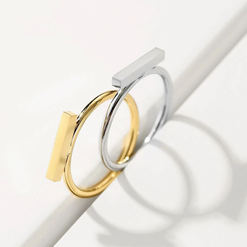 Freya 14K Gold Ring