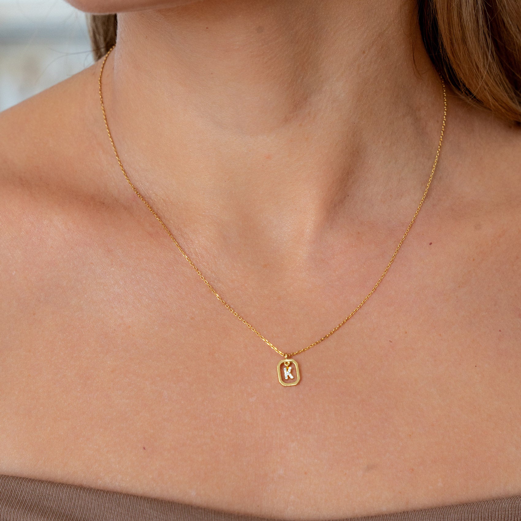 Addison Necklace