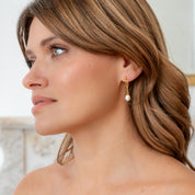 Silvie Vermeil Earrings