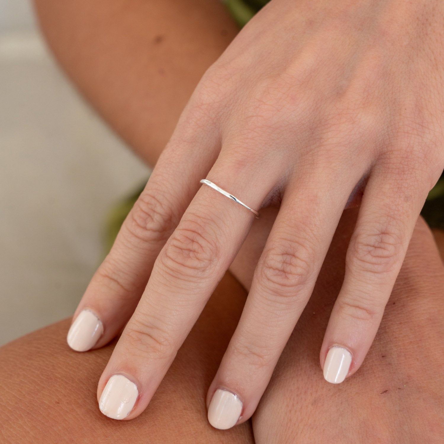 Desiree Vermeil Ring