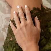 Nina Vermeil Ring