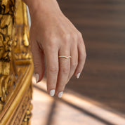 Nina Vermeil Ring