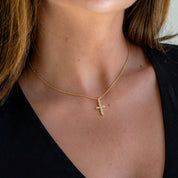 Ada Vermeil Necklace