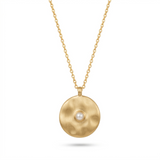 Melody Vermeil Necklace