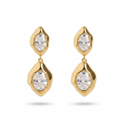 Saint Earrings