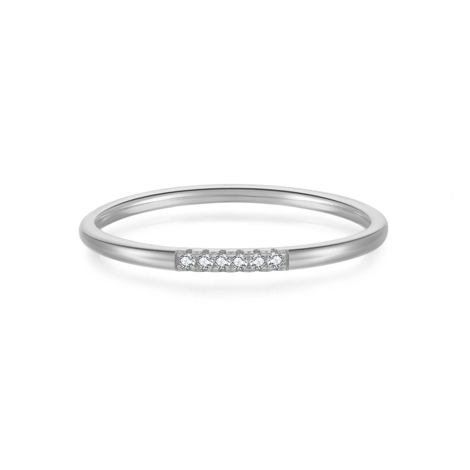 Billie 18K Gold-Plated Ring