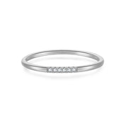 Billie 18K Gold-Plated Ring