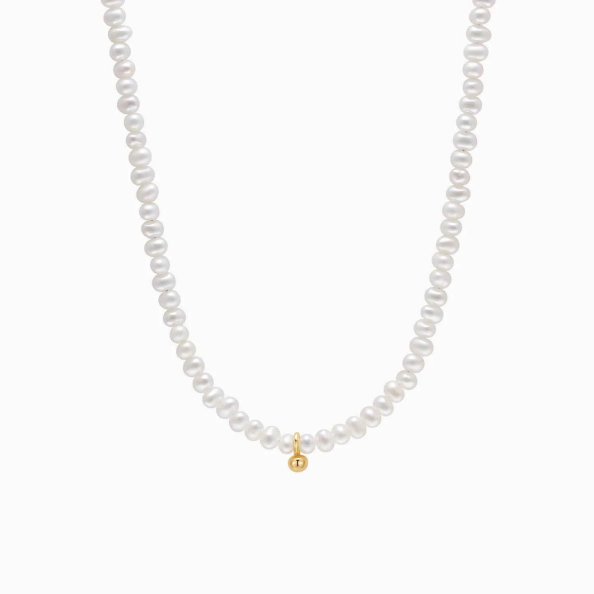 Cora Pearl Necklace