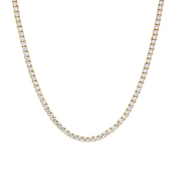Raquelle Tennis Necklace