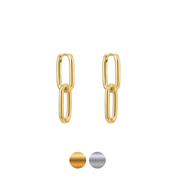 Raya Vermeil Earrings