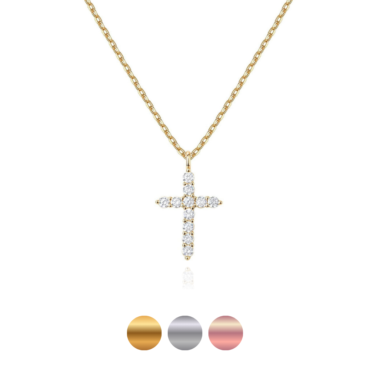 Faith Necklace