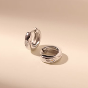 Neila Vermeil Earrings