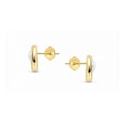 Ida Vermeil Earrings