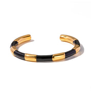 Rebecca 18K Gold-Plated Bracelet