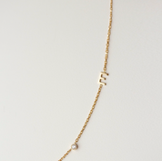 Soleil Sterling Silver Necklace