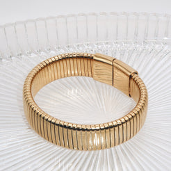 Sahara 18K Plated Bracelet