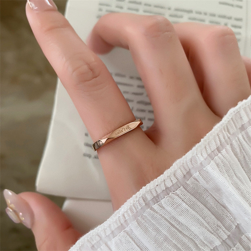 Willow 18K Gold-Plated Ring