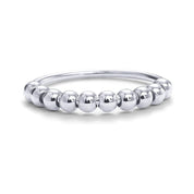 Serenity 18K Gold-Plated Anxiety Ring