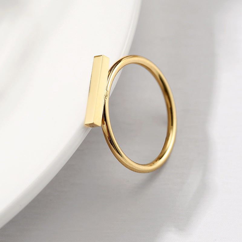 Freya 14K Gold Ring