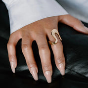 Lyra Organic Ring