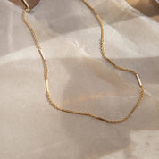 Josie 18K Gold-Plated Necklace