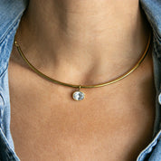 Melinda Collar Necklace